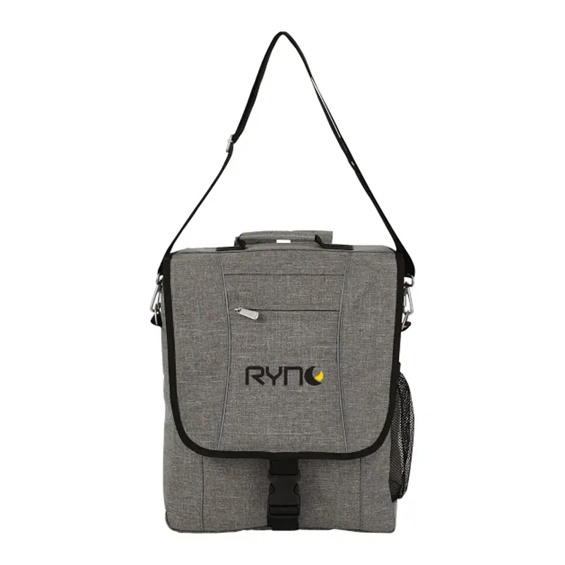 Verona Vertical 15" Computer Briefcase — view 4