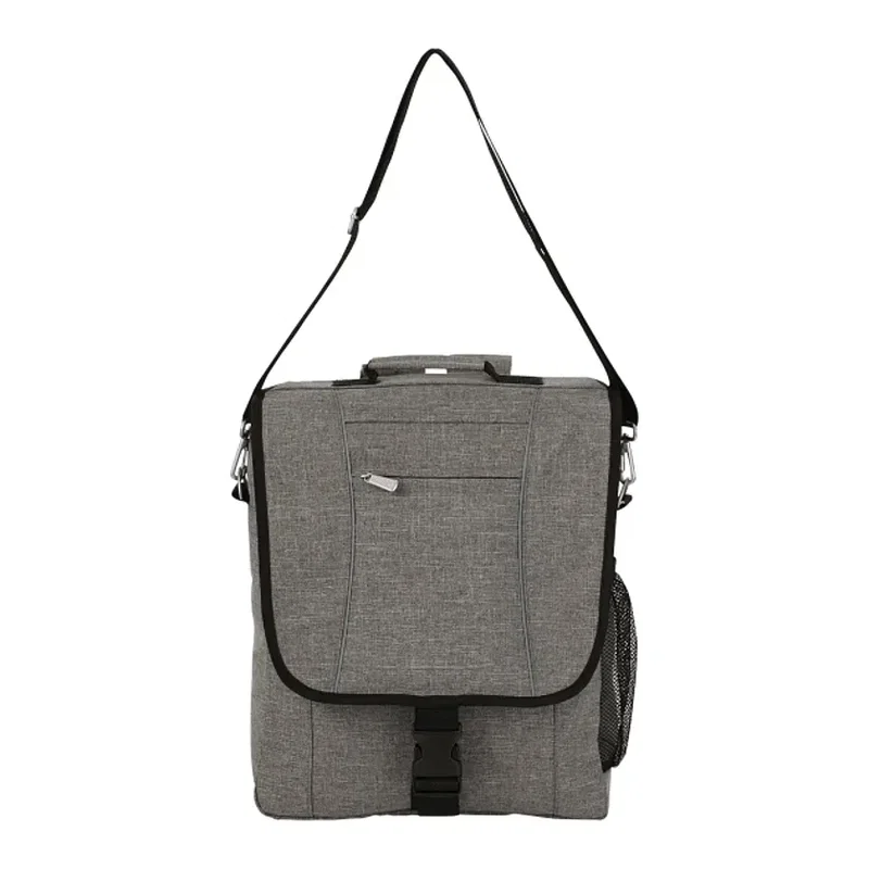 Verona Vertical 15" Computer Briefcase — view 7