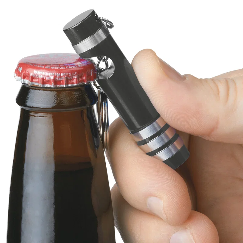 Versa Aluminum LED Key Light With Bottle Opener — view 8