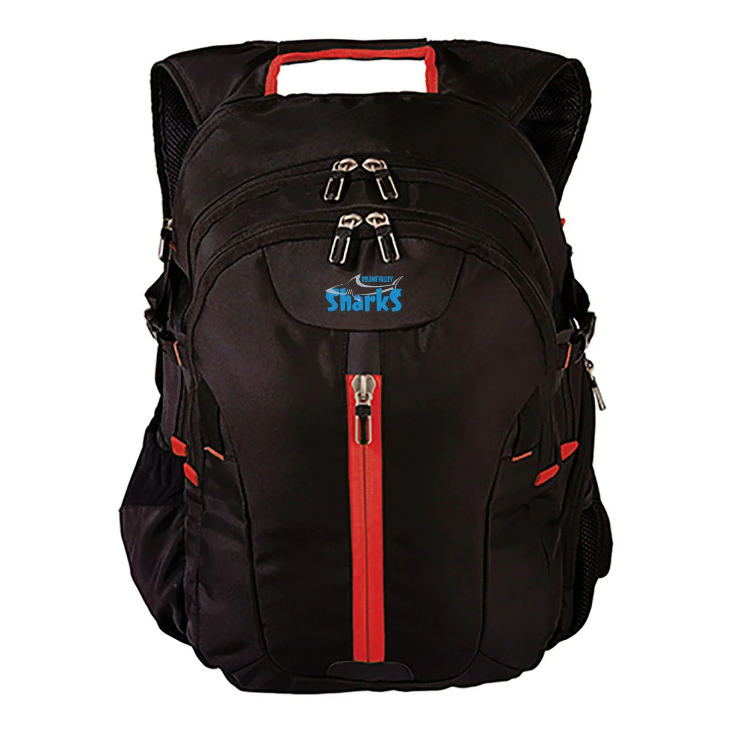 Vert Backpack — Red — view 2