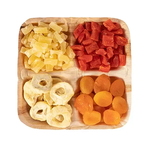 Verterra 4 Section Snack Tray — view 2