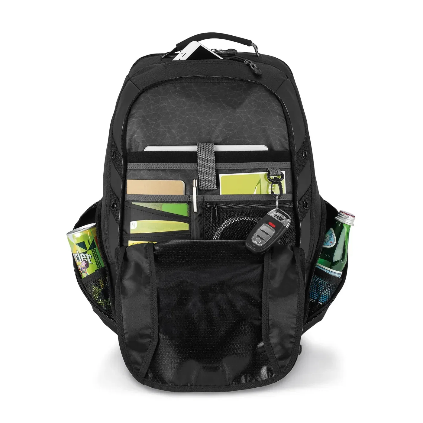 Vertex® Carbon Laptop Backpack — view 3