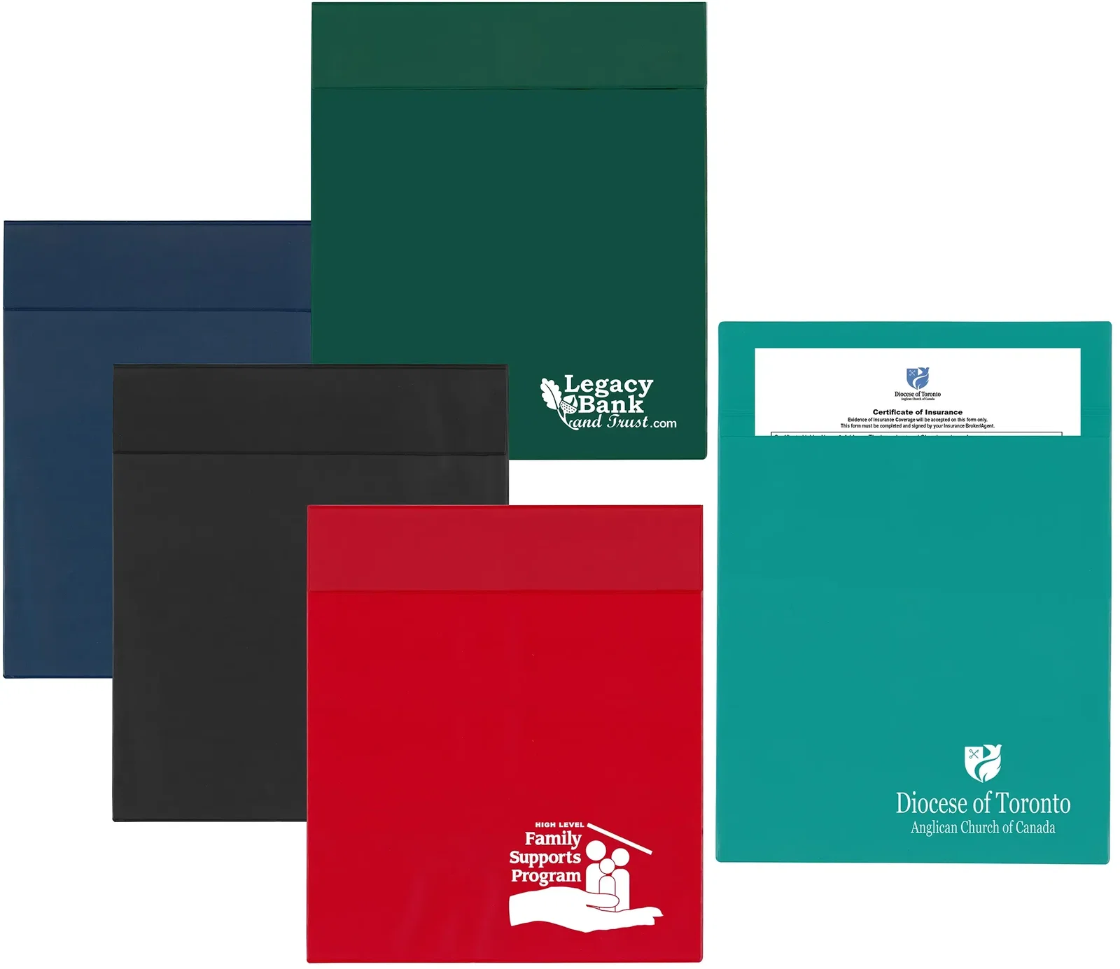 Custom Vinyl Vertical Portfolio — view 2