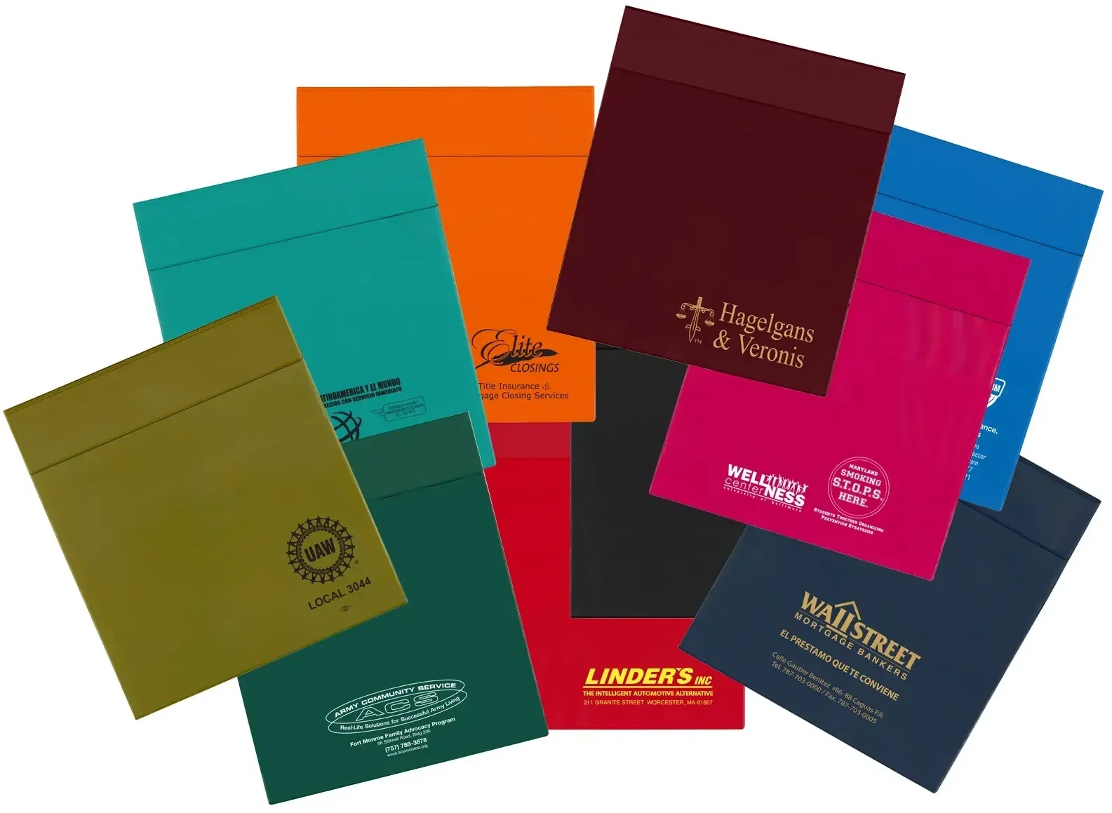 Custom Vinyl Vertical Portfolio — view 4
