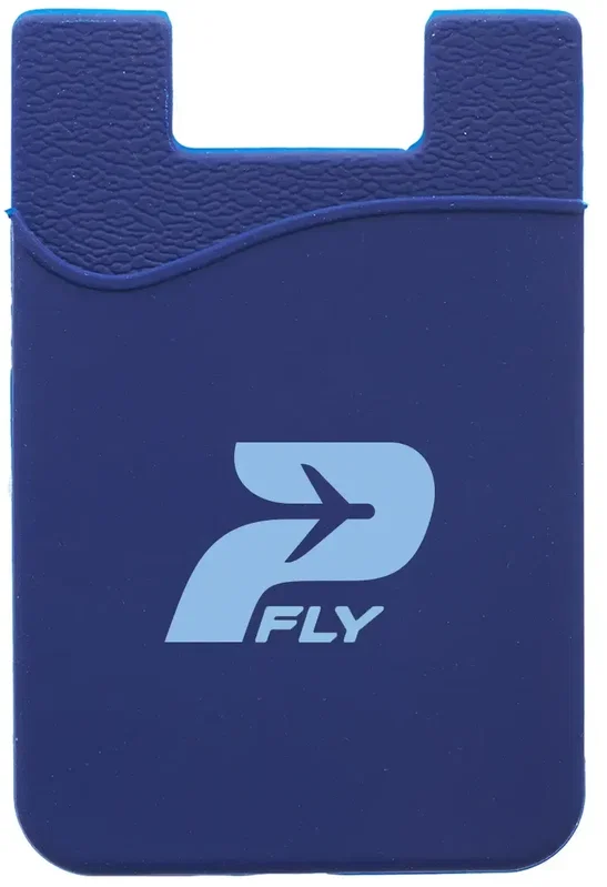 Custom Silicone Cell Phone Wallet — view 5
