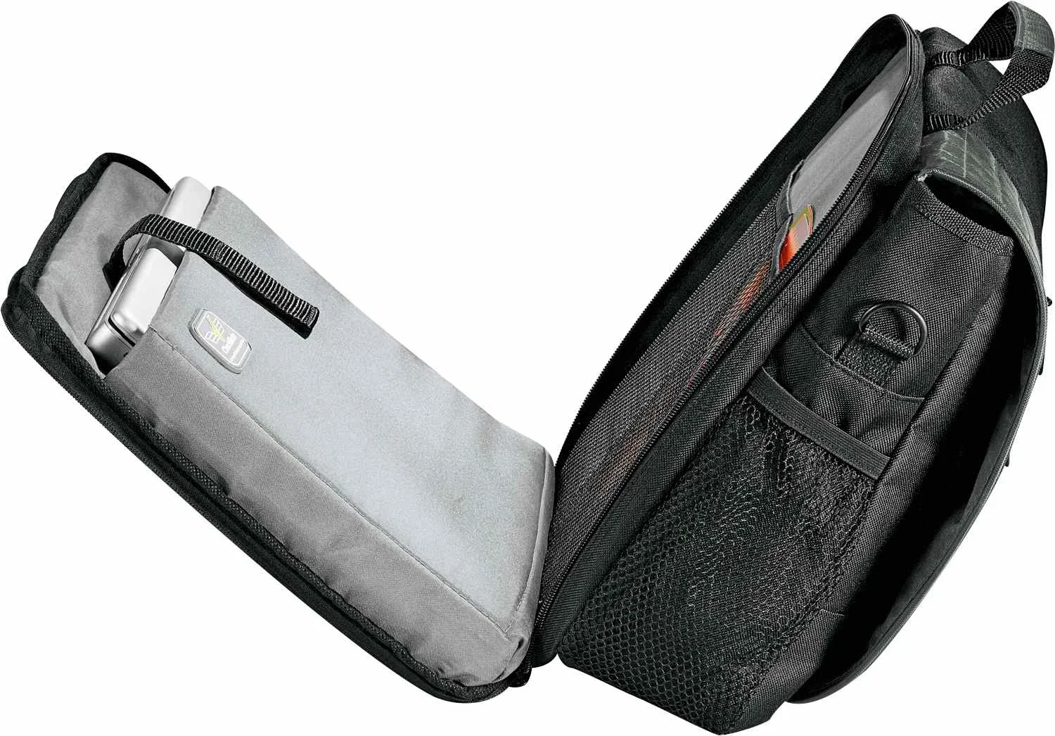 Verve TSA 15" Computer Messenger Bag — view 12