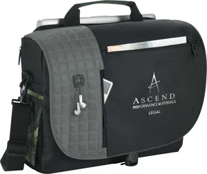 Verve TSA 15" Computer Messenger Bag