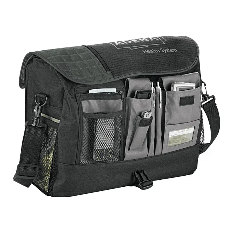 Verve TSA 15" Computer Messenger Bag — view 4