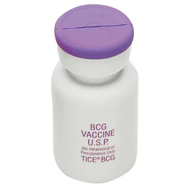 Vial pill bottle shaped stress reliever, 3.25 inches tall