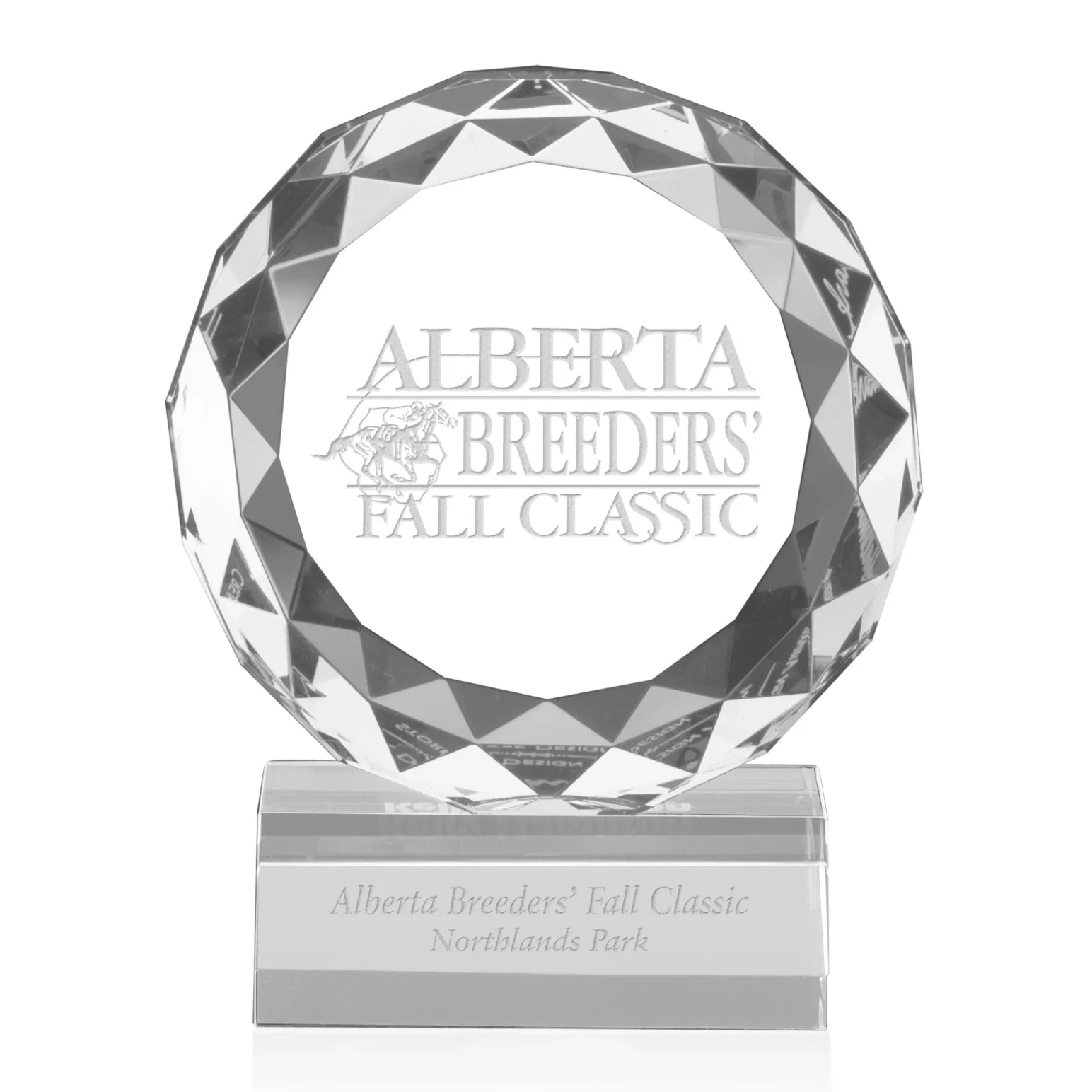 Victory Award — view 4