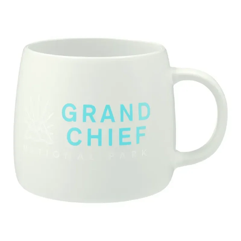 Vida Ceramic Mug 15oz