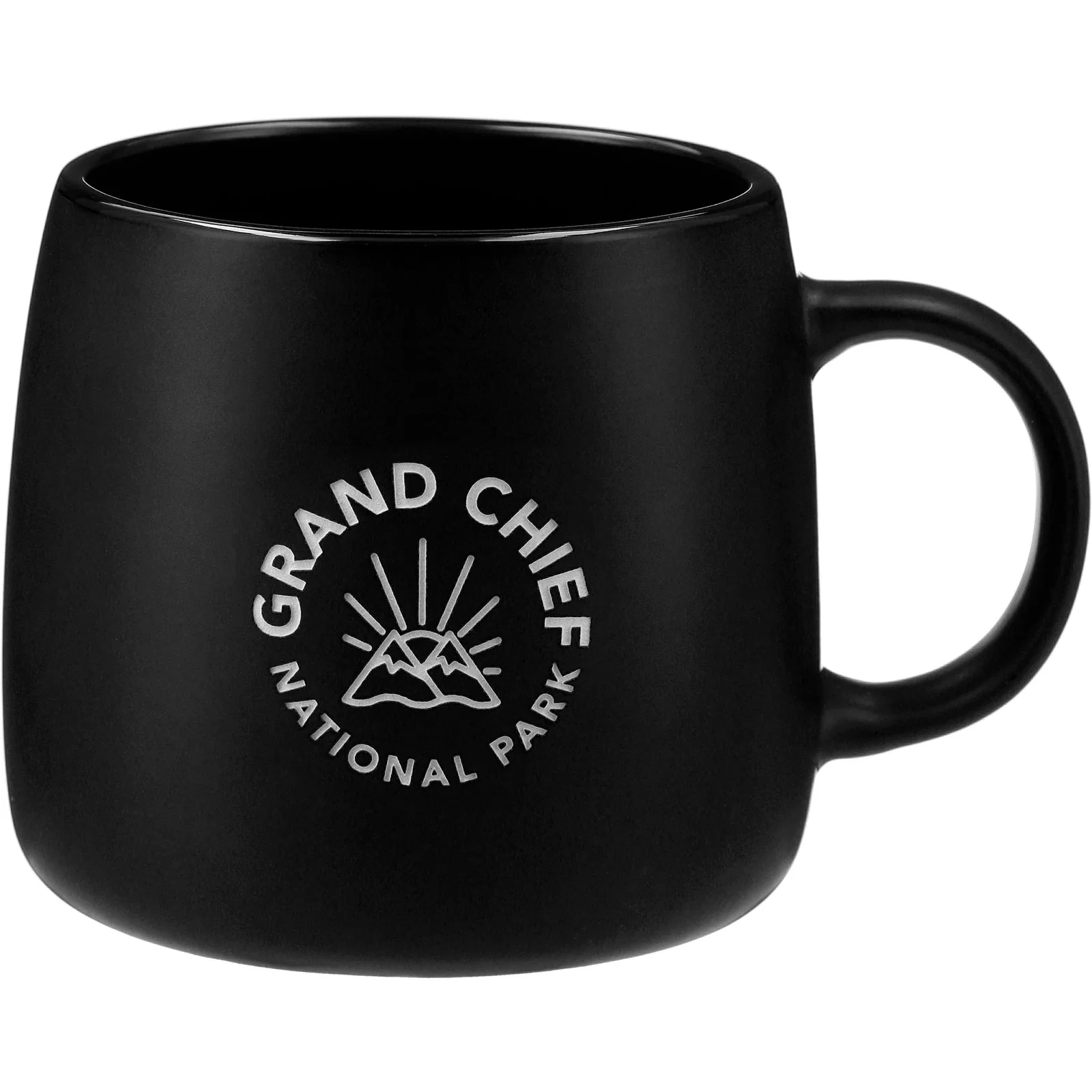 Vida Ceramic Mug 15oz — view 5