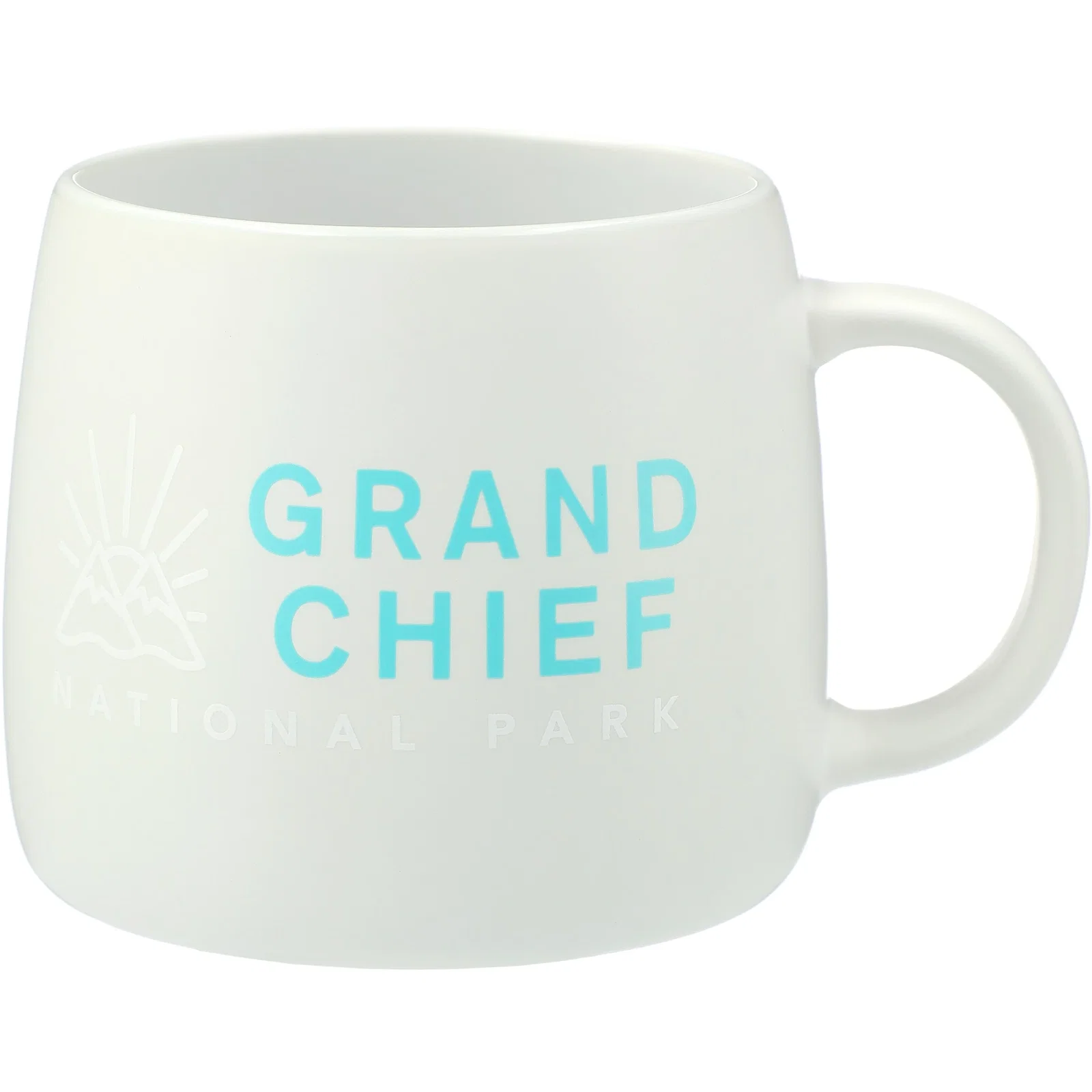 Vida Ceramic Mug 15oz — view 8