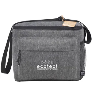 Recycled Cooler Bag for 12 Cans