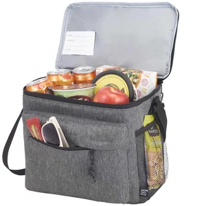 Recycled Cooler Bag for 12 Cans