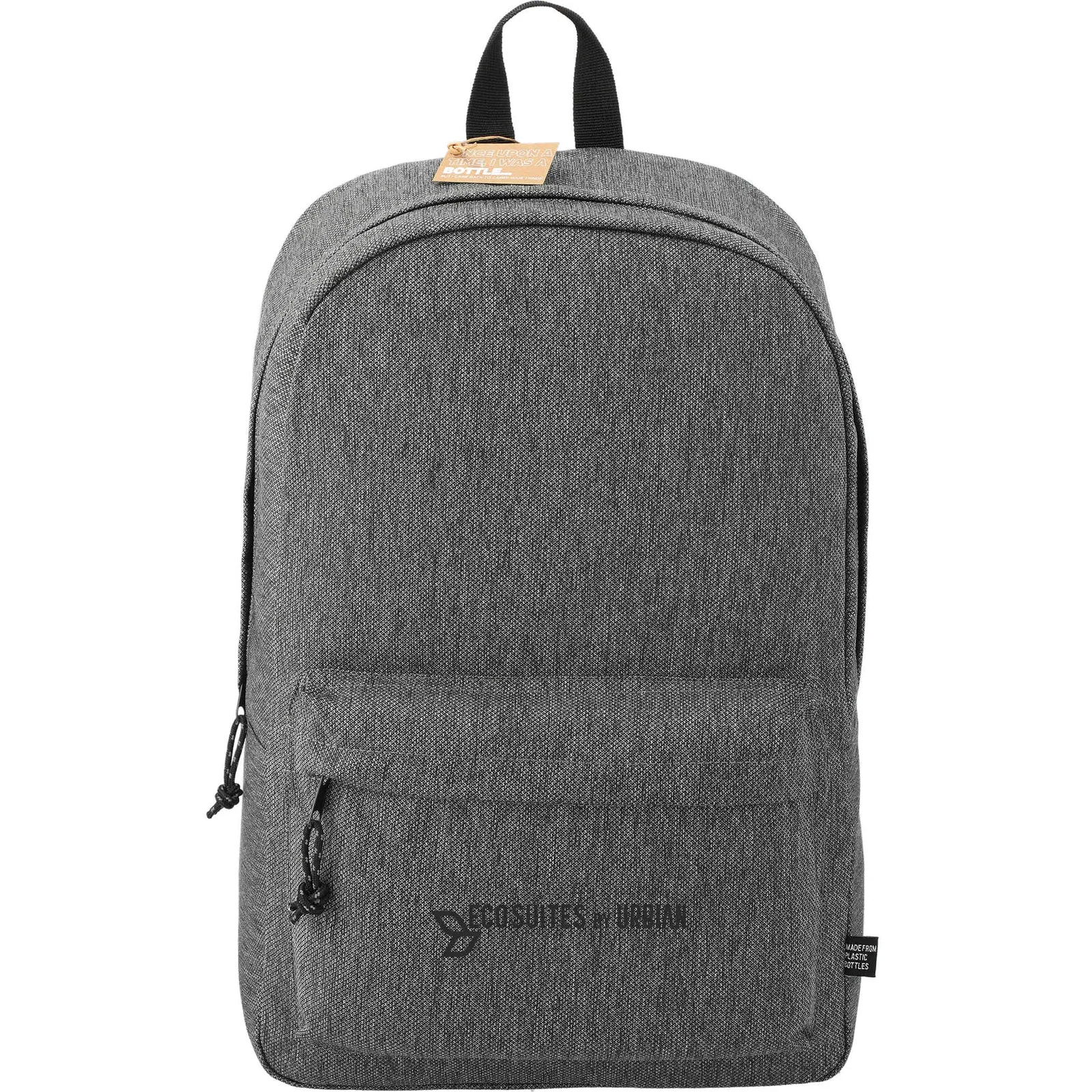 Vila Recycled 15" Computer Backpack — view 12