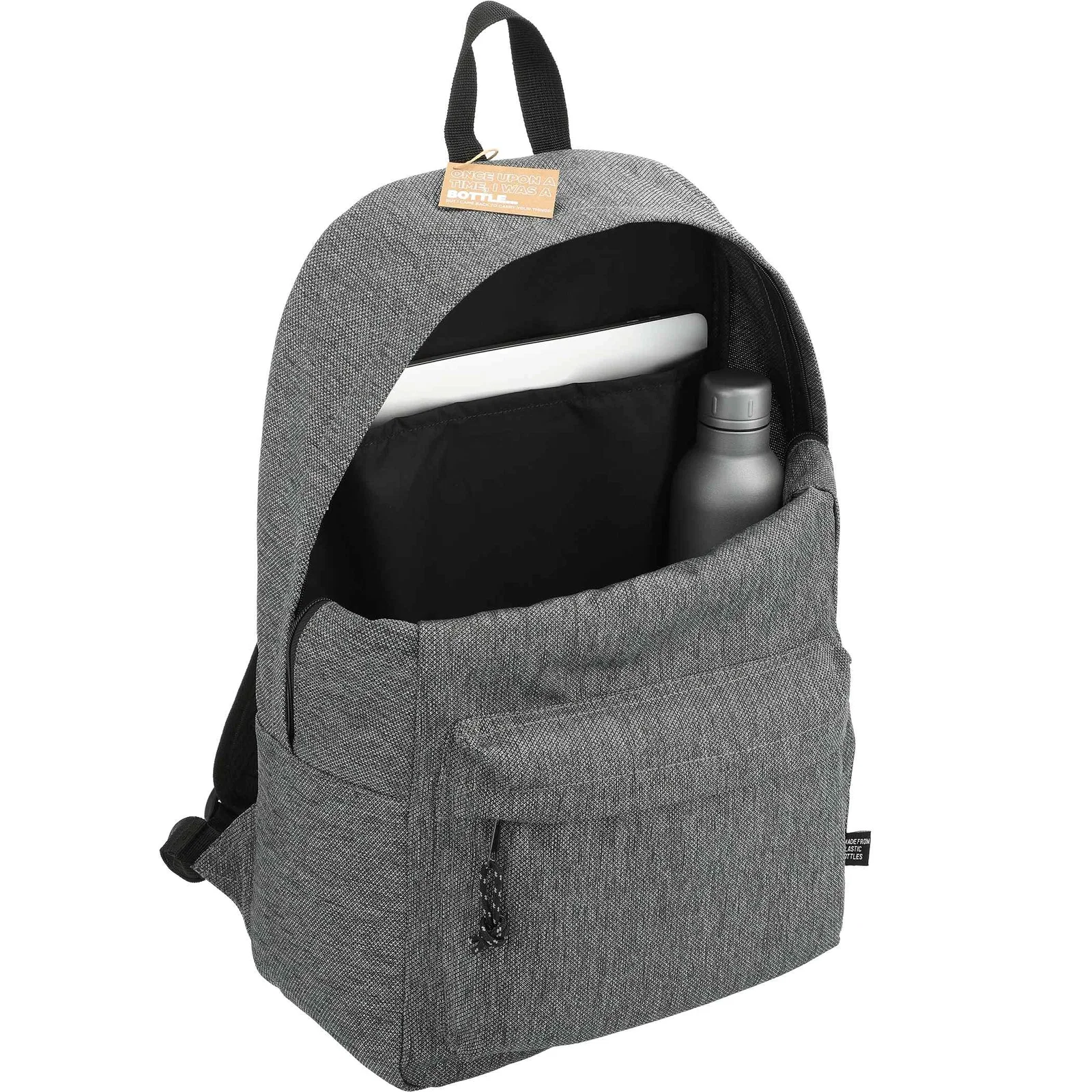 Vila Recycled 15" Computer Backpack — view 13