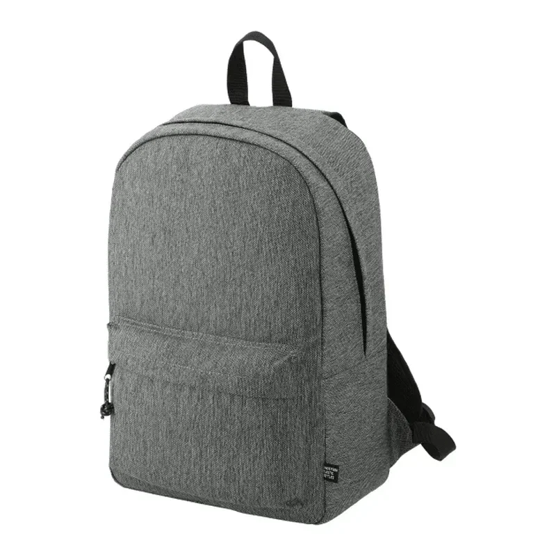 Vila Recycled 15" Computer Backpack — view 5