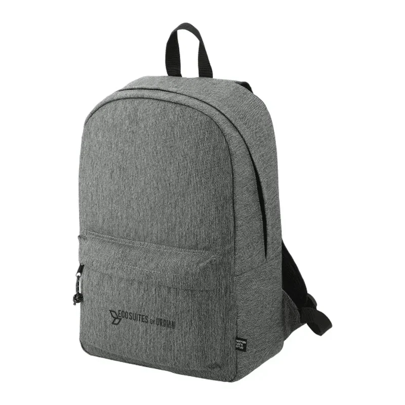 Vila Recycled 15" Computer Backpack — view 8
