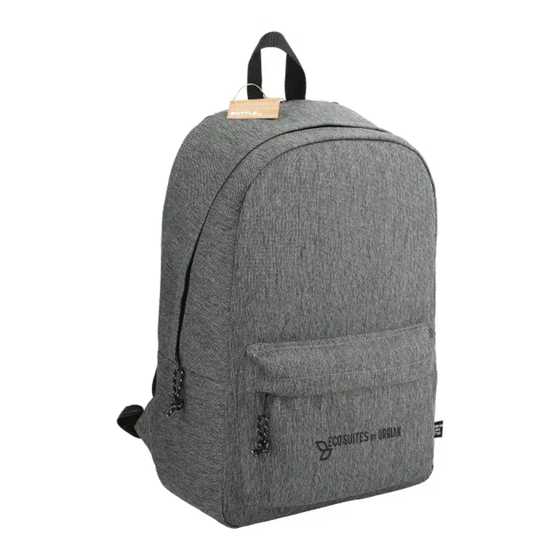 Vila Recycled 15" Computer Backpack — view 9