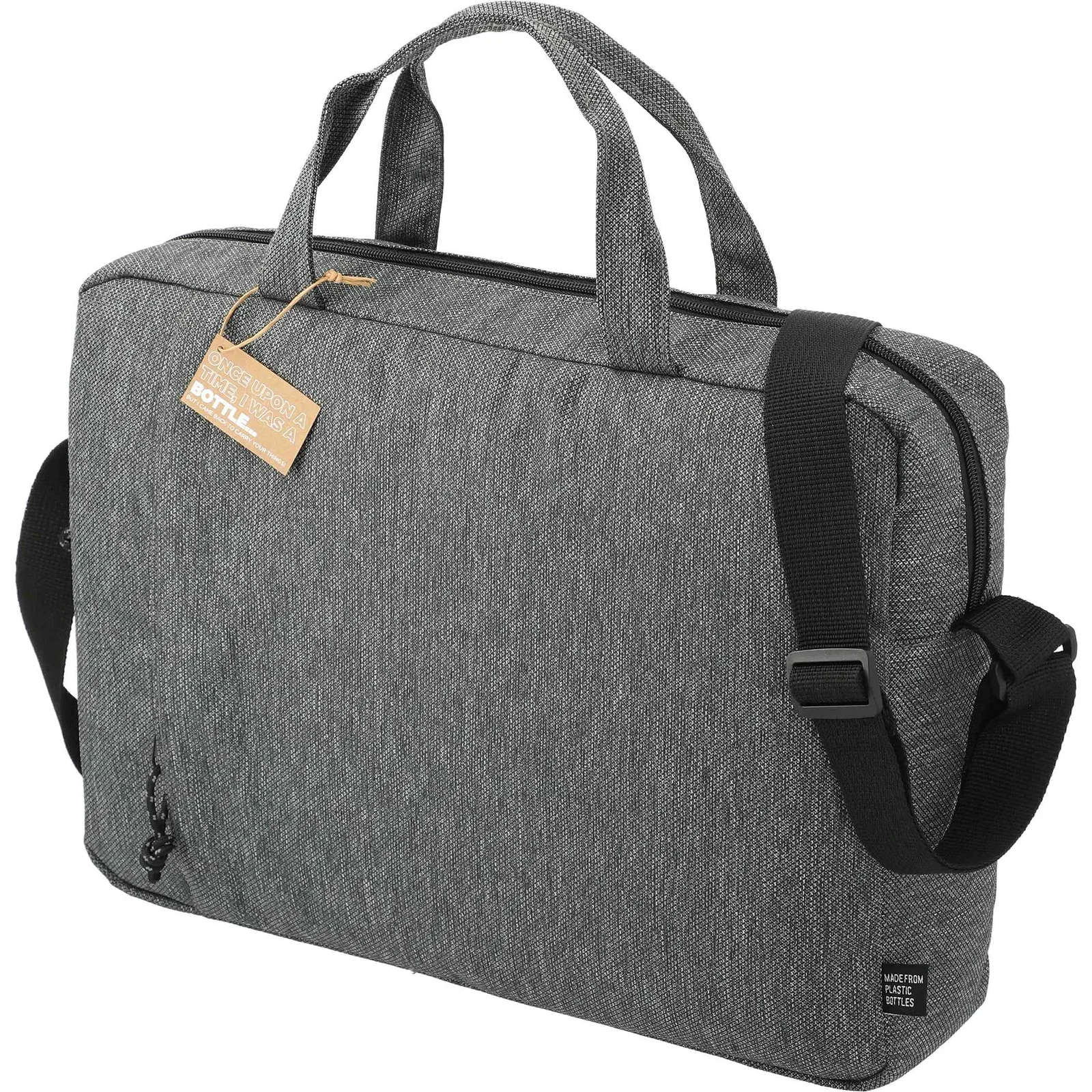 Vila Recycled 15" Computer Business Case — view 12