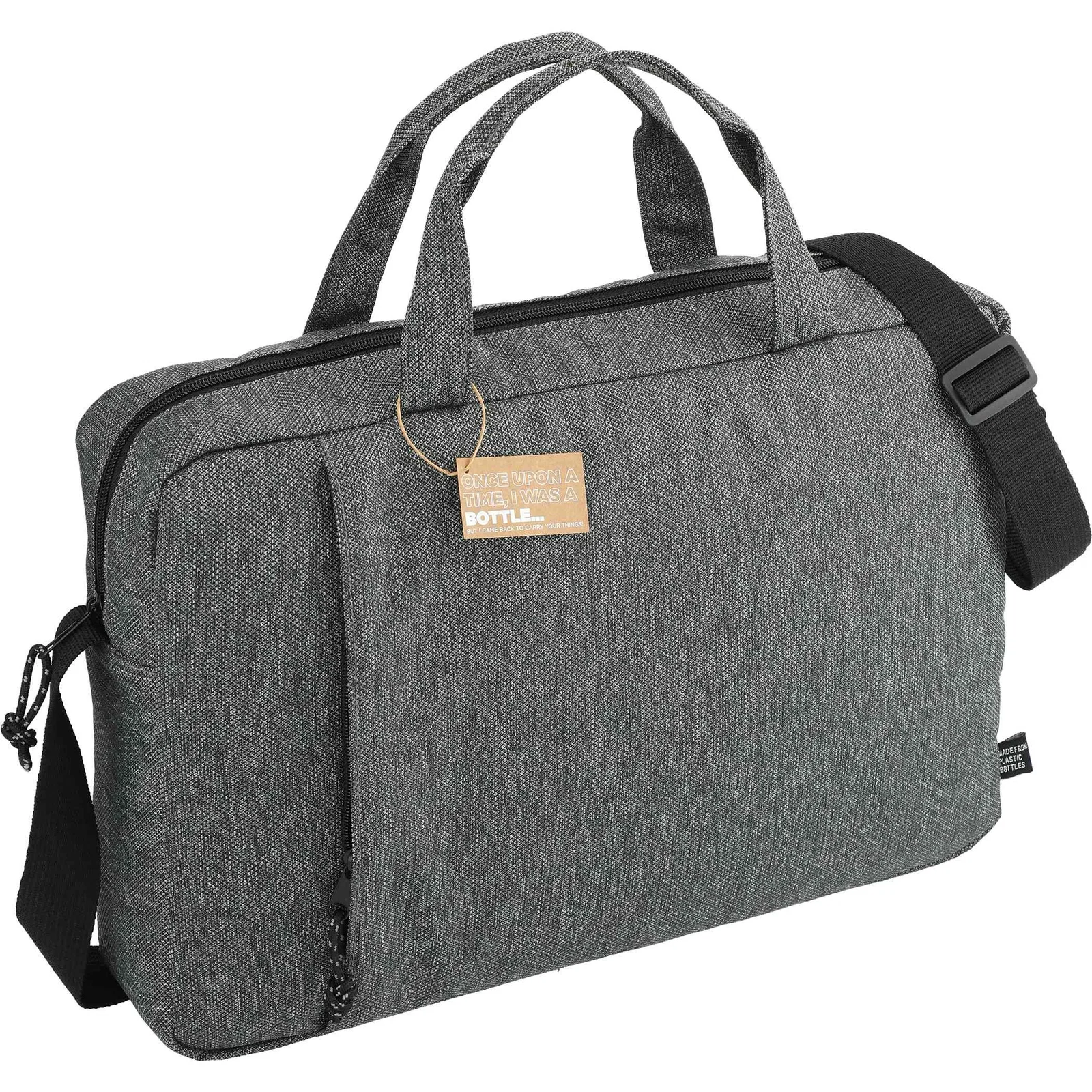 Vila Recycled 15" Computer Business Case — view 13