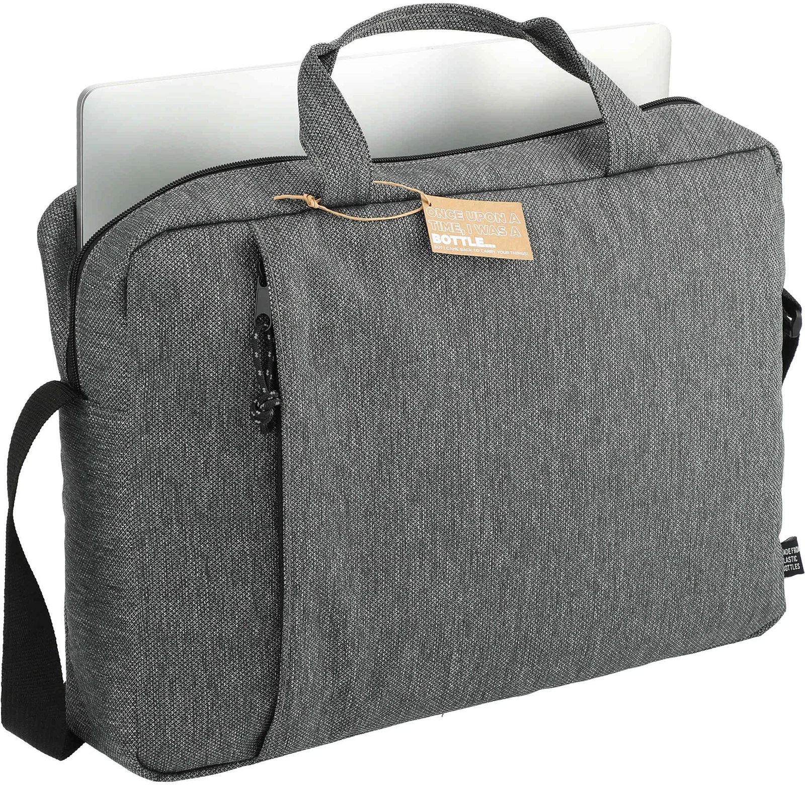 Vila Recycled 15" Computer Business Case — view 14