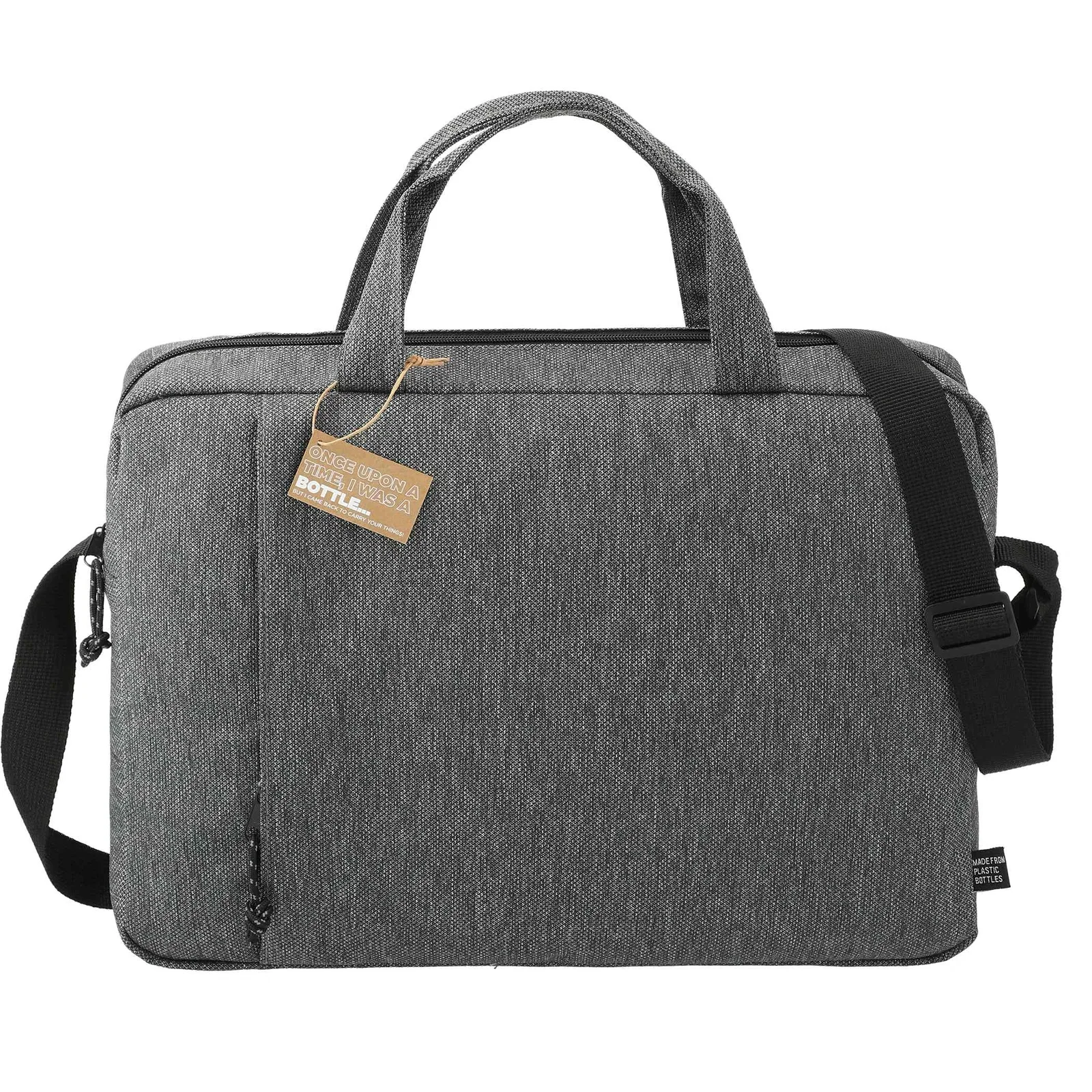 Vila Recycled 15" Computer Business Case — view 15