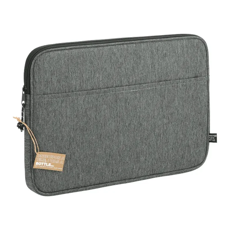Custom Branded Recycled Computer Sleeve - 15" — view 10