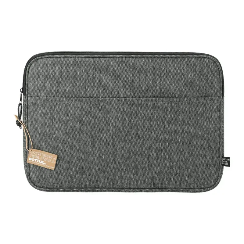 Custom Branded Recycled Computer Sleeve - 15" — view 13