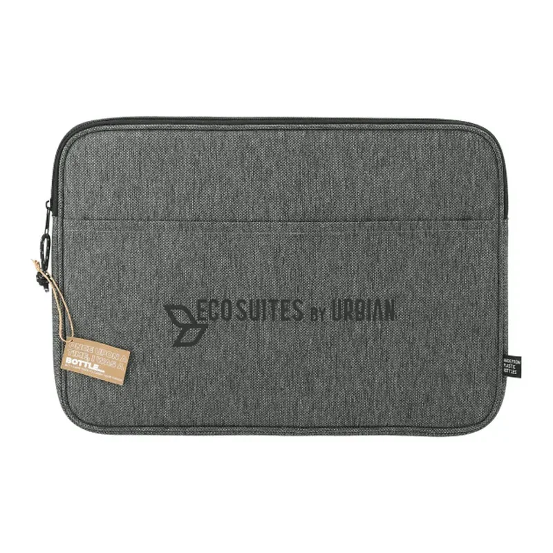 Custom Branded Recycled Computer Sleeve - 15" — view 15
