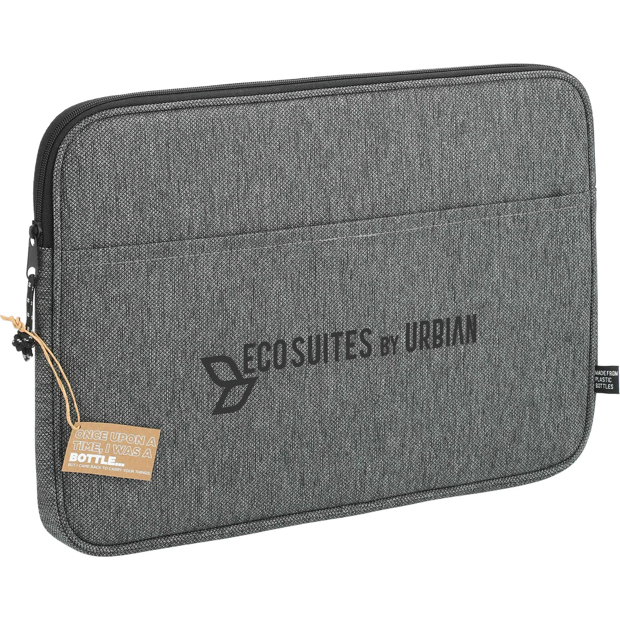 Custom Branded Recycled Computer Sleeve - 15" — view 16