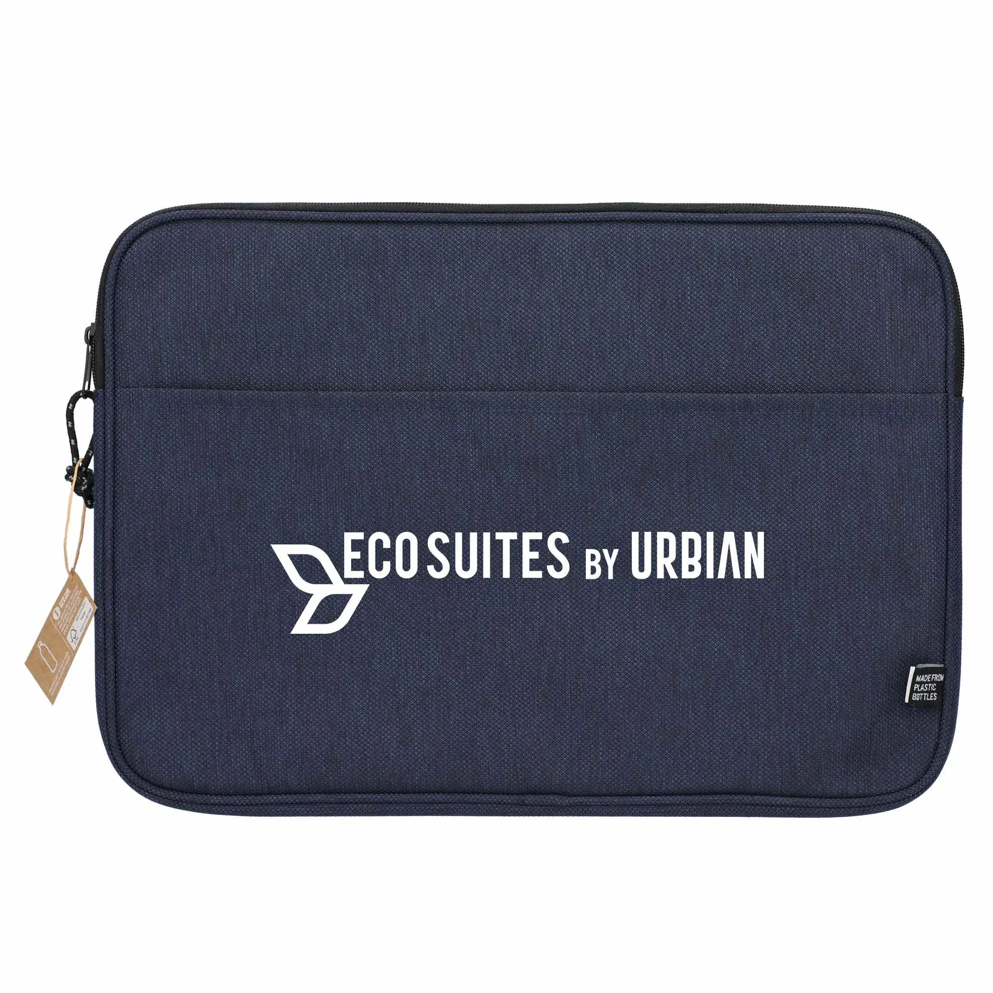 Custom Branded Recycled Computer Sleeve - 15" — view 29