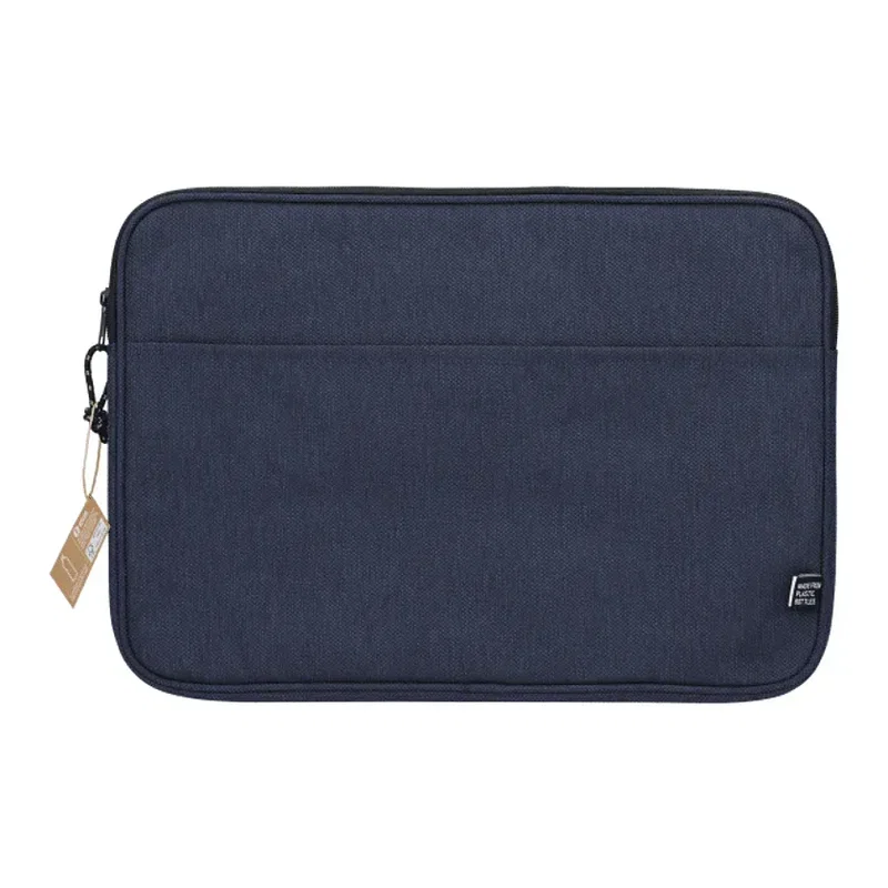 Custom Branded Recycled Computer Sleeve - 15" — view 4