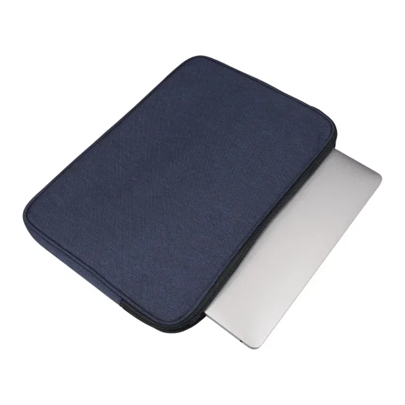 Custom Branded Recycled Computer Sleeve - 15" — view 5