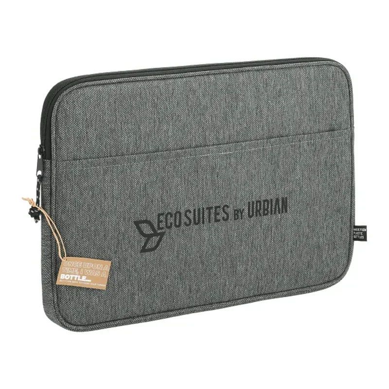 Custom Branded Recycled Computer Sleeve - 15" — view 8
