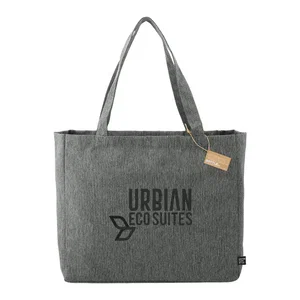 Custom EcoSmart Recycled All-Purpose Tote with Interior Pocket