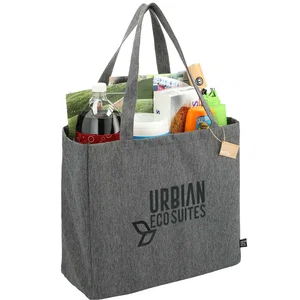 EcoSmart Recycled All-Purpose Tote with Interior Pocket