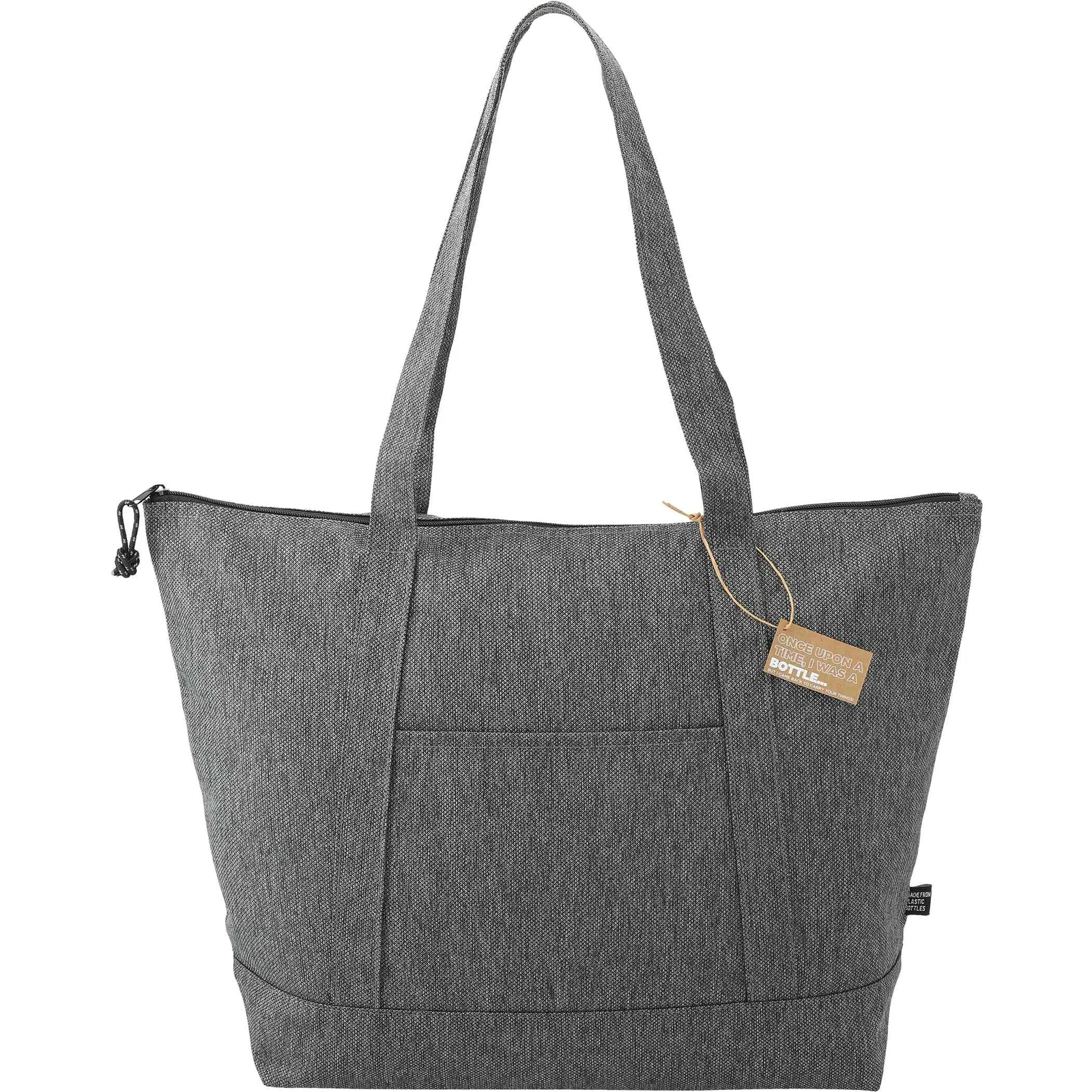 Custom EcoSmart Vila Tote - Recycled Material — view 15