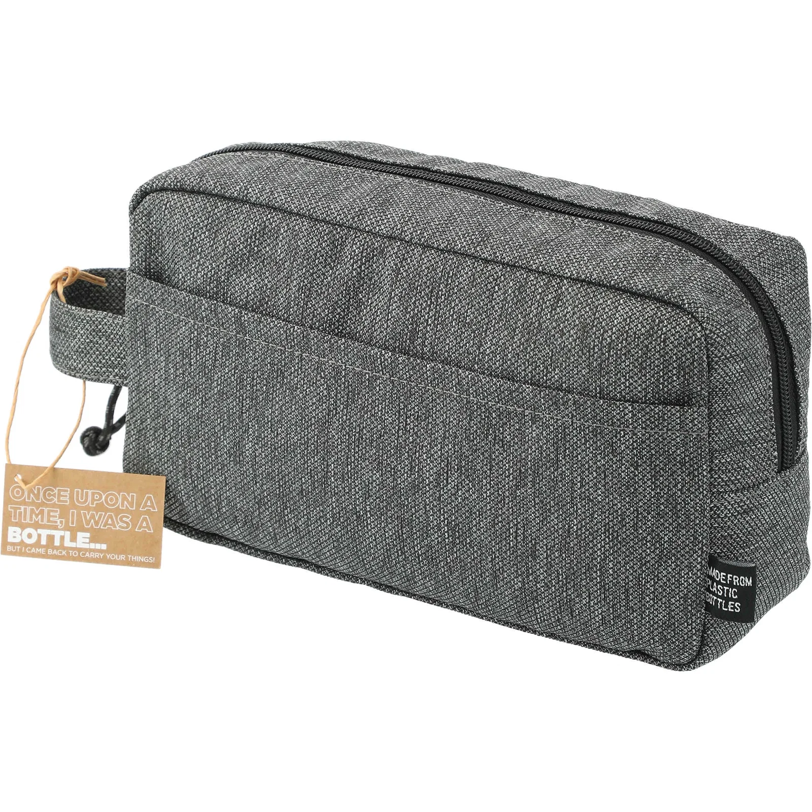 Custom Recycled Dopp Kit Pouch - EcoSmart® — view 16