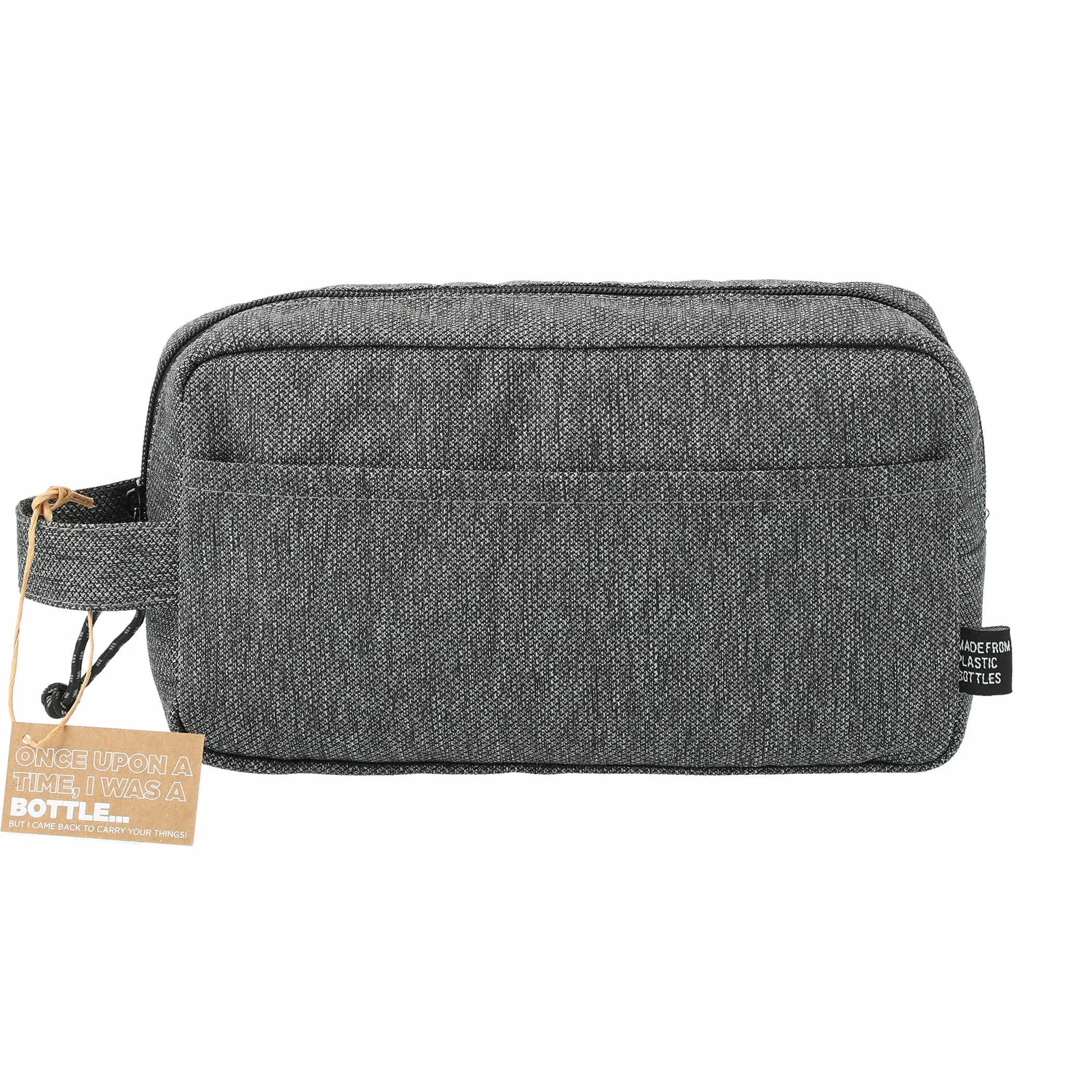 Custom Recycled Dopp Kit Pouch - EcoSmart® — view 20