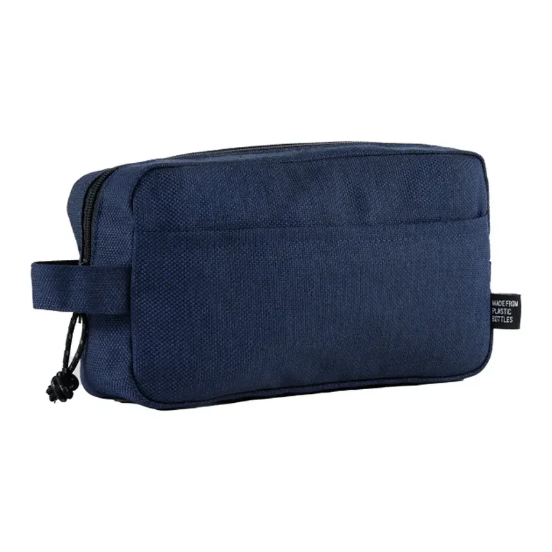 Custom Recycled Dopp Kit Pouch - EcoSmart® — view 3