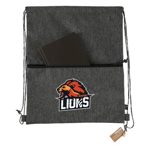 Vila Recycled Drawstring Bag