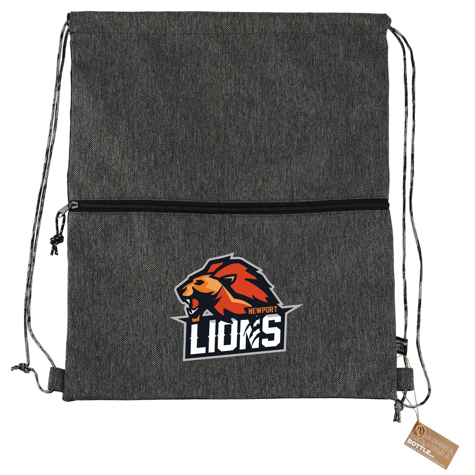 Vila Recycled Drawstring Bag — view 6