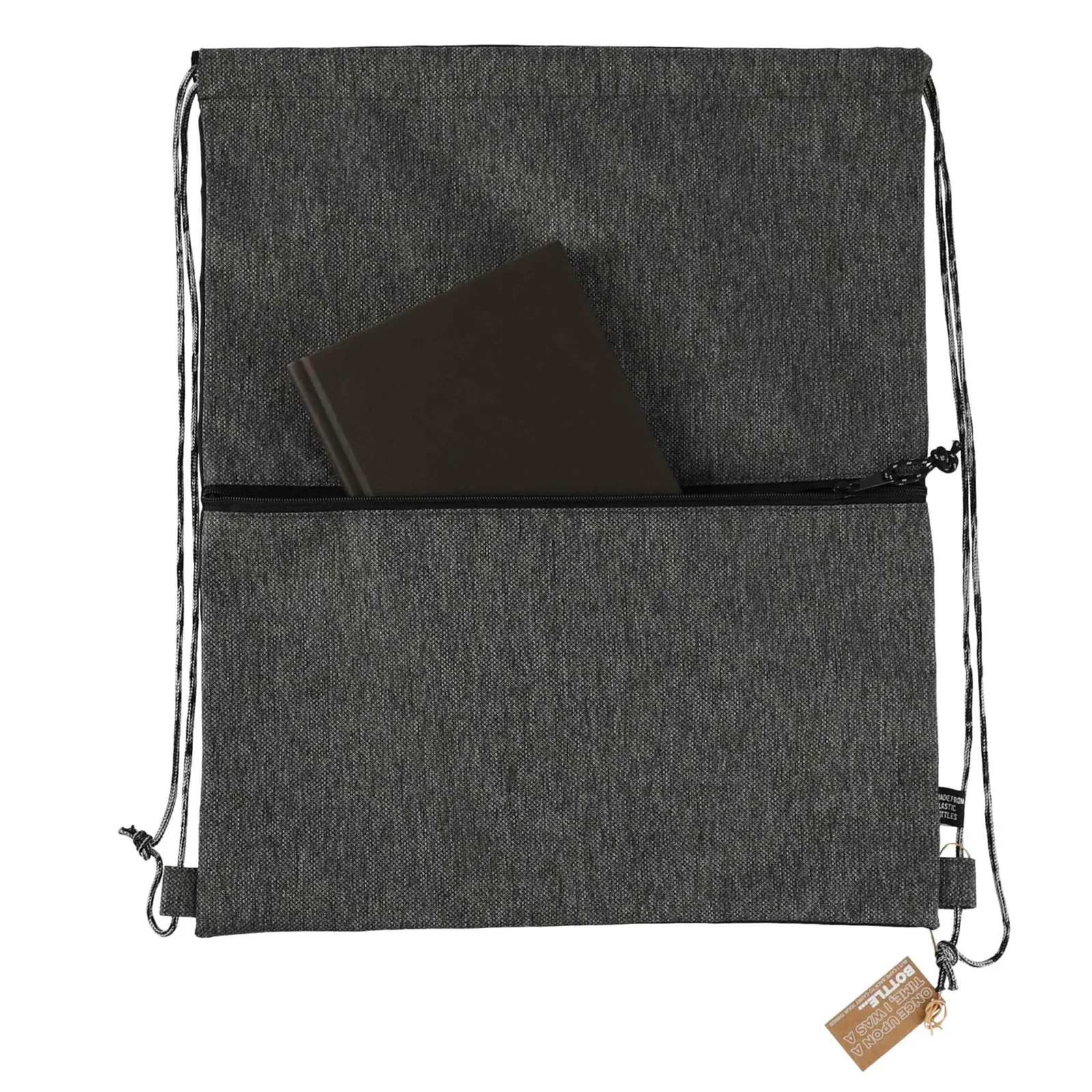 Vila Recycled Drawstring Bag — view 8