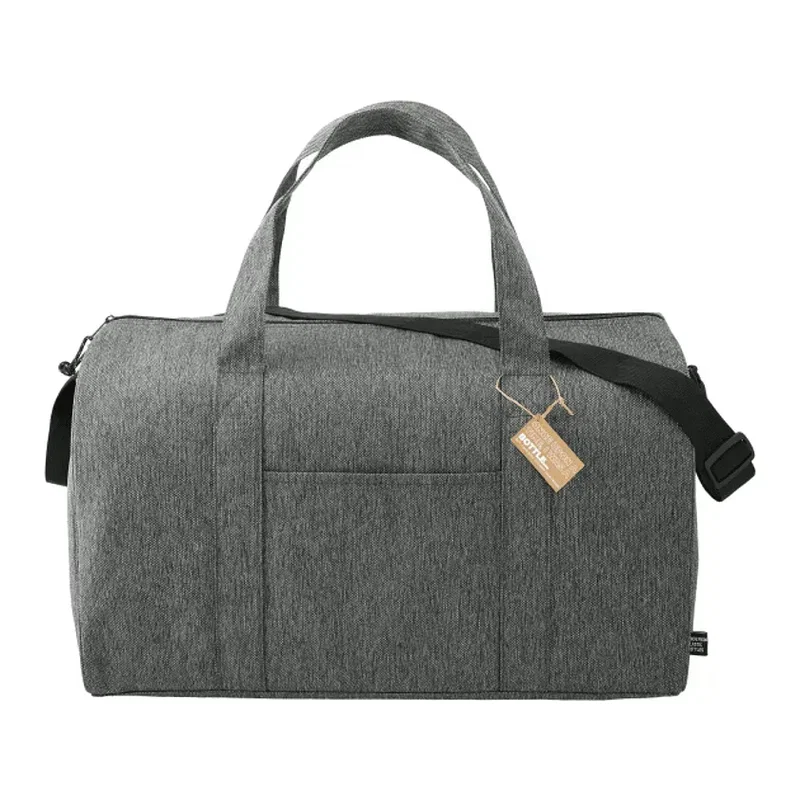 Branded Vila Recycled Executive Duffle Bag — view 10
