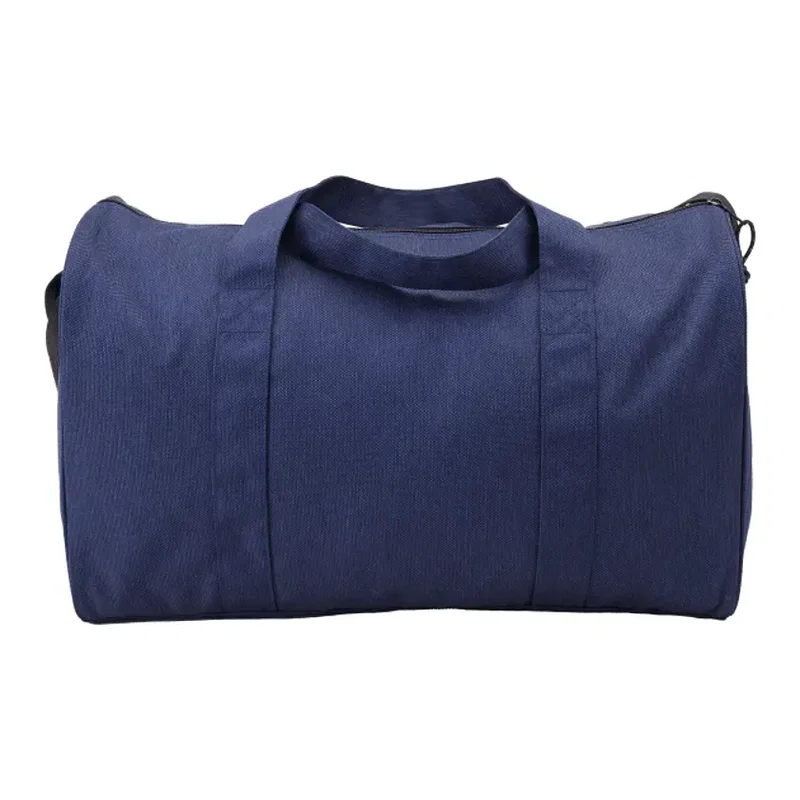 Branded Vila Recycled Executive Duffle Bag — view 2