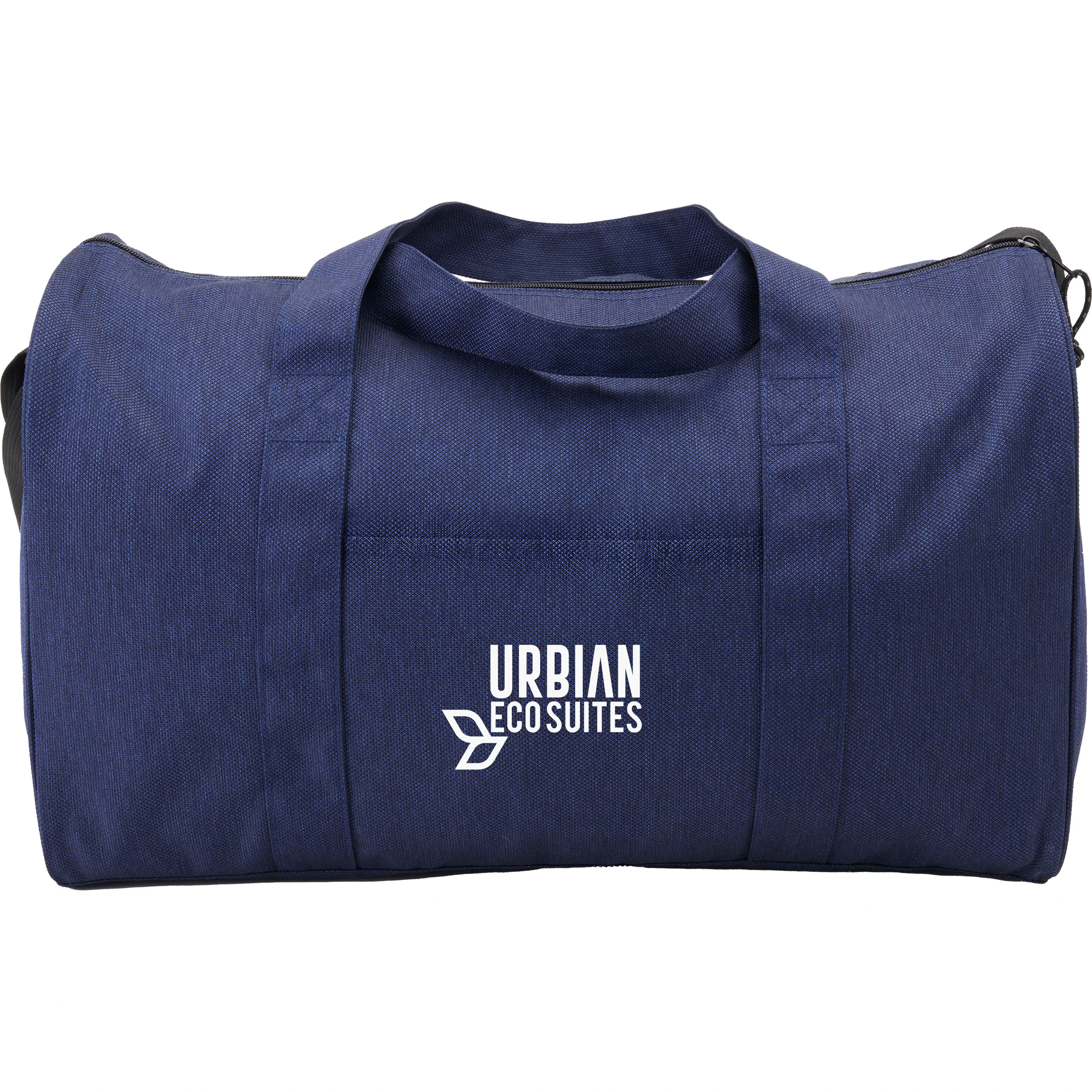Branded Vila Recycled Executive Duffle Bag — view 26