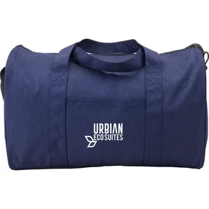 Vila Executive 20" Duffle Bag, 100% Recycled PET