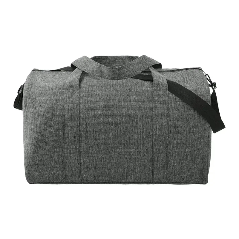 Branded Vila Recycled Executive Duffle Bag — view 4